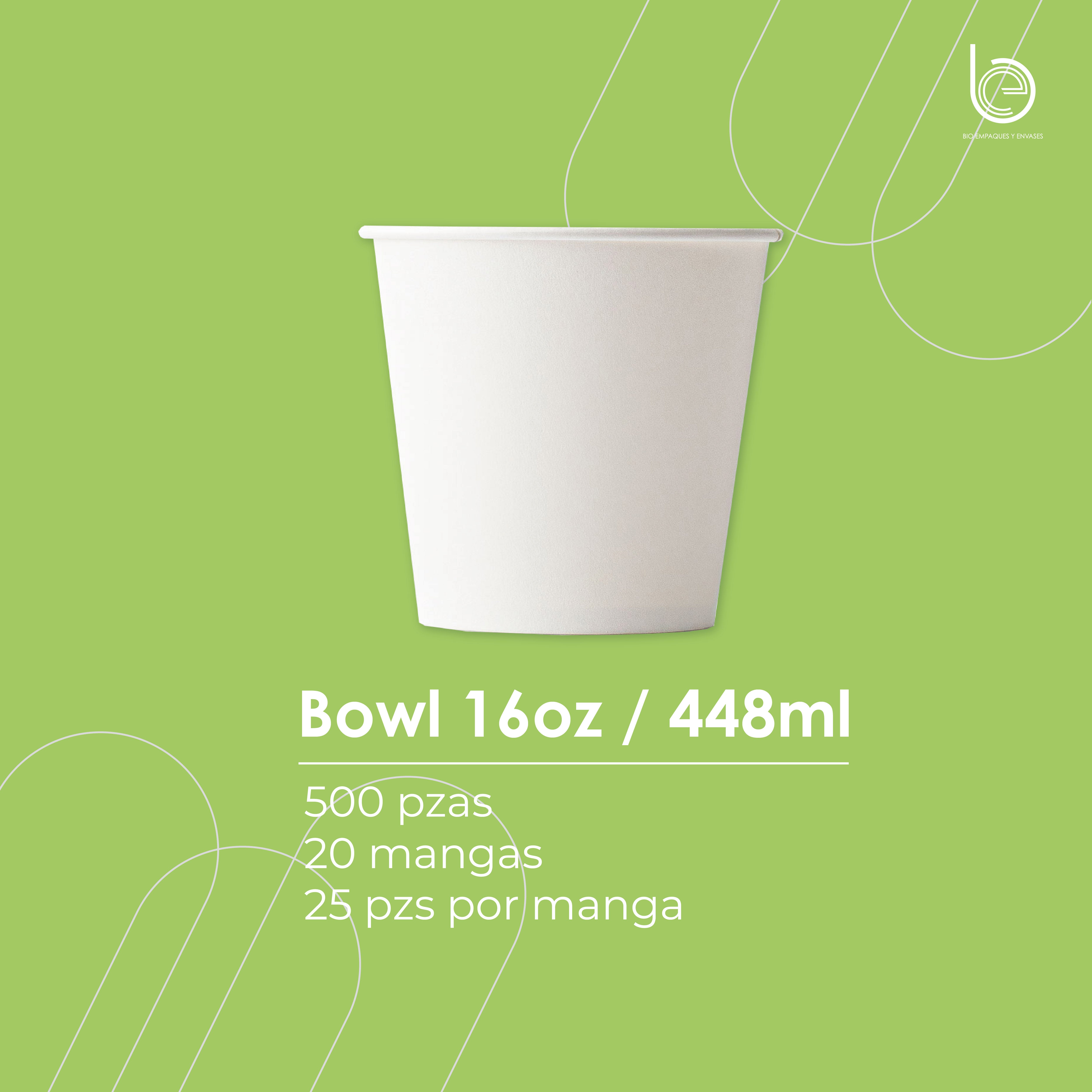 Bowl 16oz