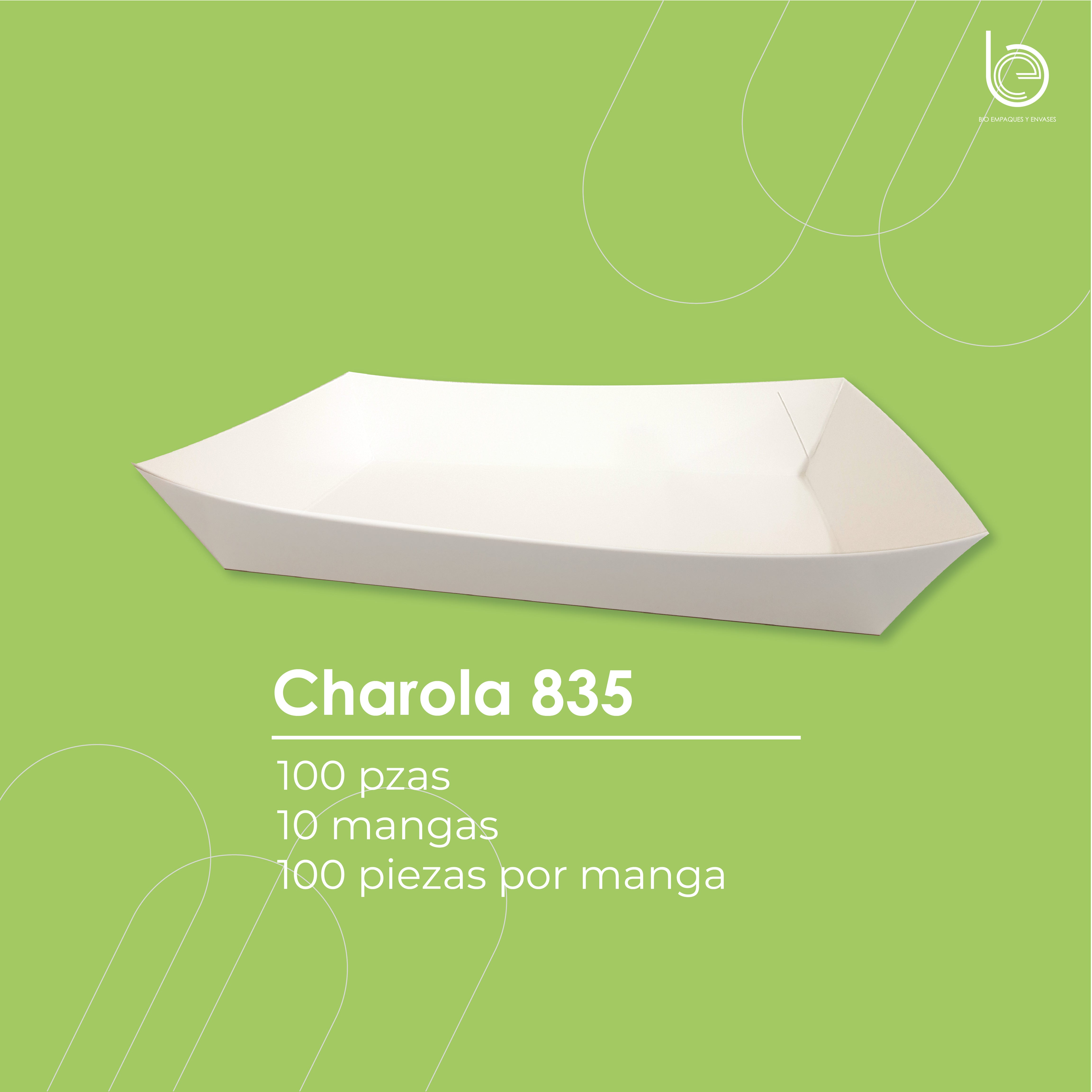 Charola 835