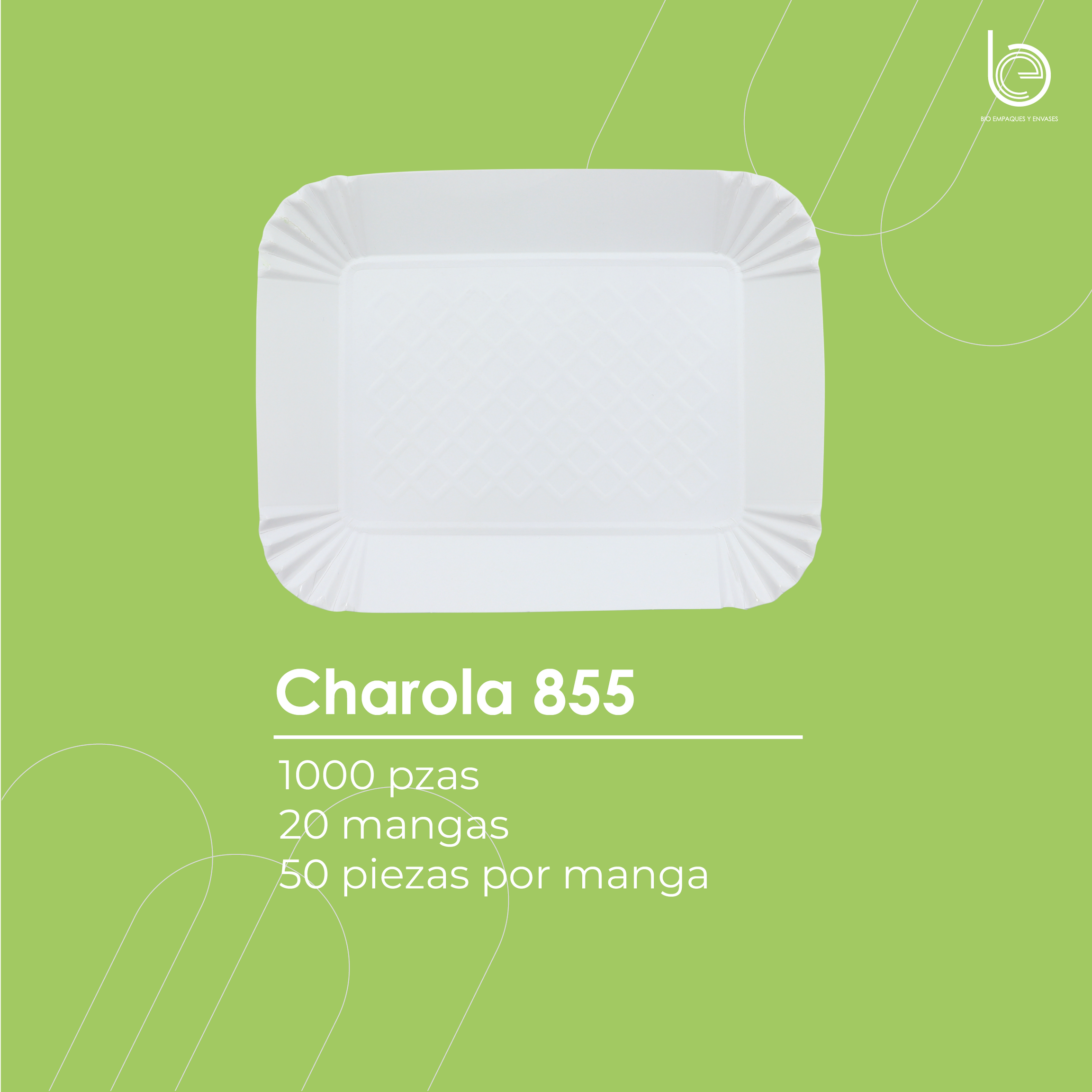 Charola  855