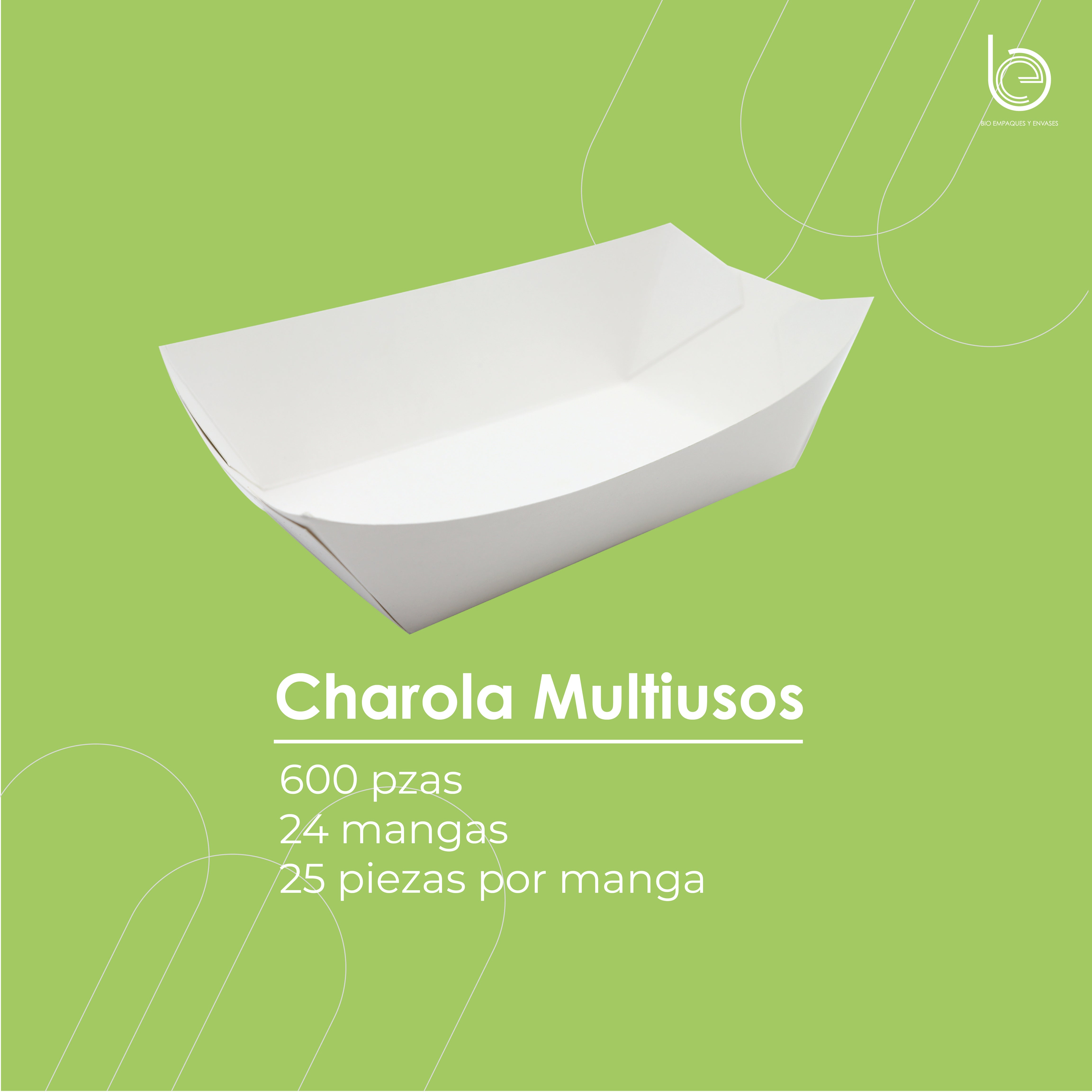 Charola Multiusos